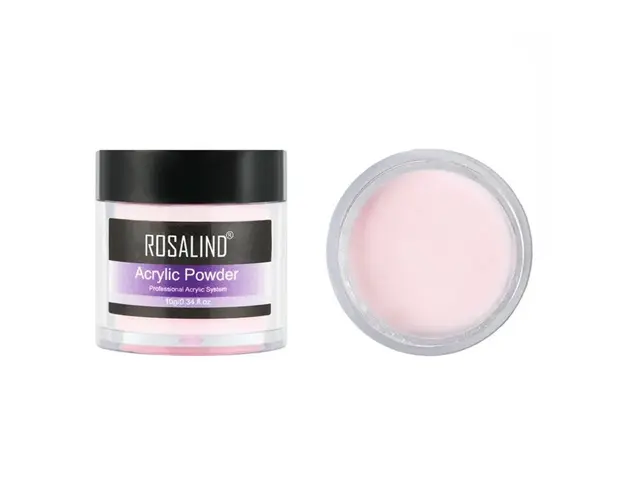 PUDRA ACRYL ROSALIND 10g PINK - C102