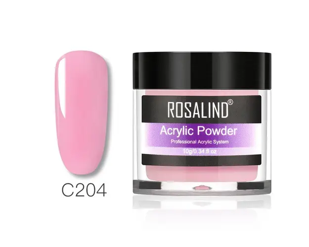PUDRA ACRYL ROSALIND COLOR 10g - C204