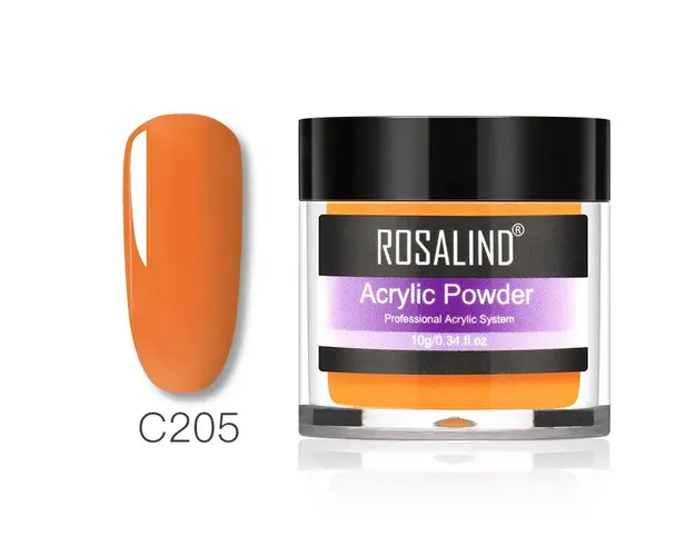 PUDRA ACRYL ROSALIND COLOR 10g - C205