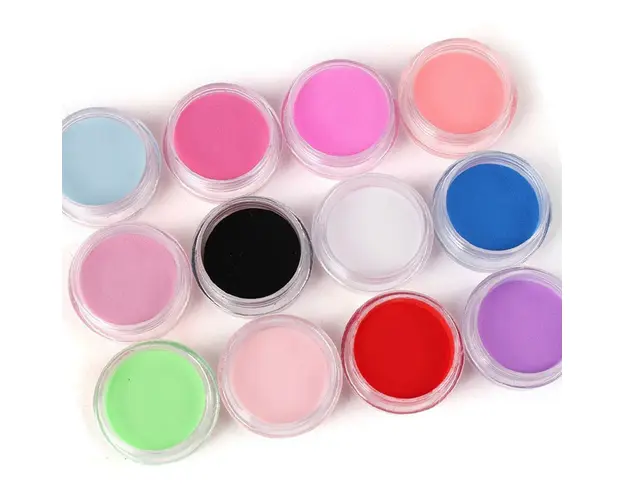 PUDRA ACRYL ♯01 SET 12 BUC