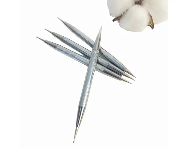 Punctator Inox cu Doua Capete