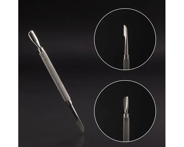 Pusher Manichiura si Pedichiura NailsUp din Inox Pro Line MC703