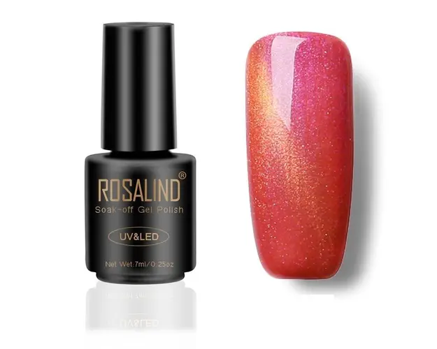 Rainbow Cat Eye Rosalind - F01 7ml