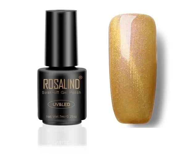 Rainbow Cat Eye Rosalind - F02 7ml