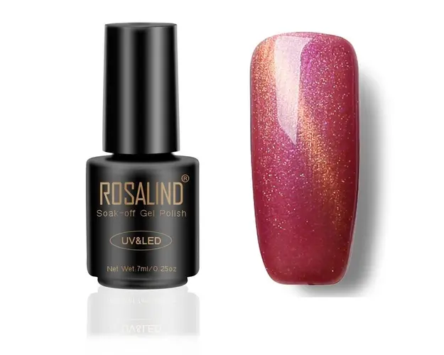 Rainbow Cat Eye Rosalind - F05 7ml