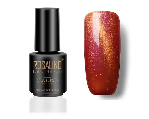 Rainbow Cat Eye Rosalind - F11 7ml