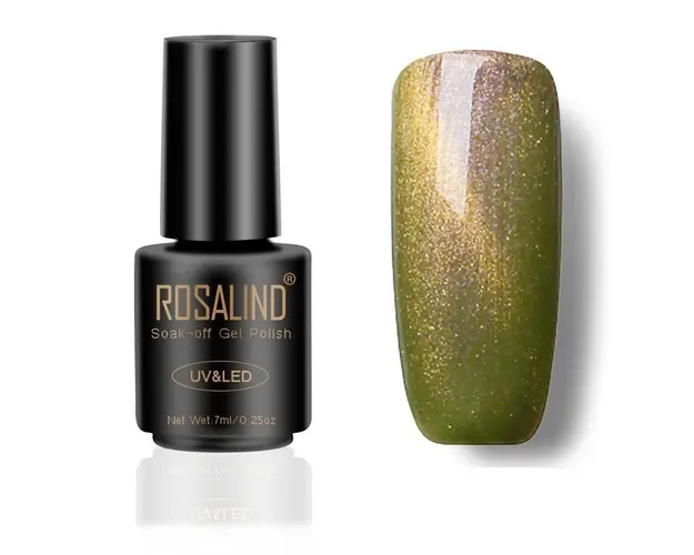 Rainbow Cat Eye Rosalind - F14 7ml