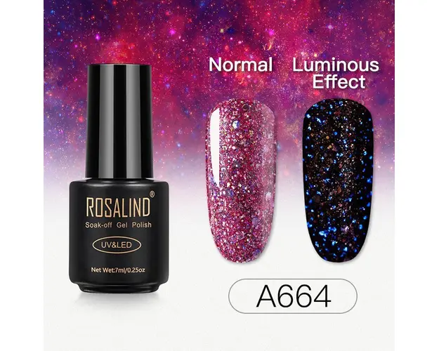Rosalind Red Diamond - A664 7ml