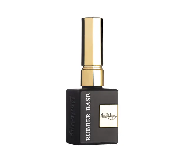 Rubber Base Clear NailsUp 15ml