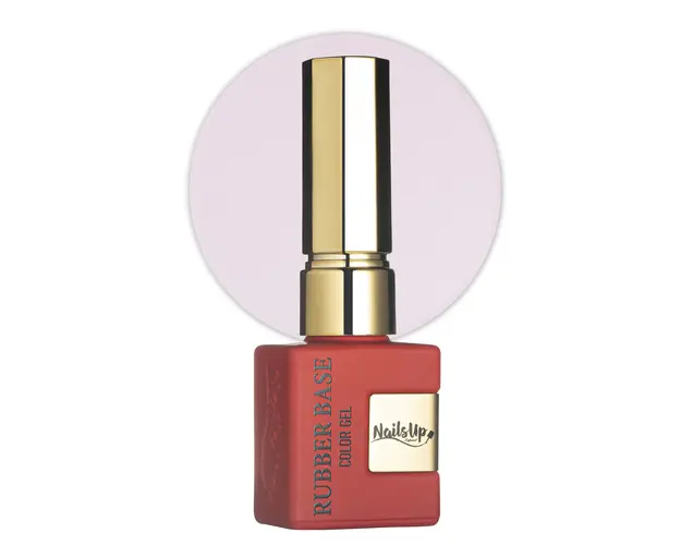 Rubber base color NailsUp B010, 8ml