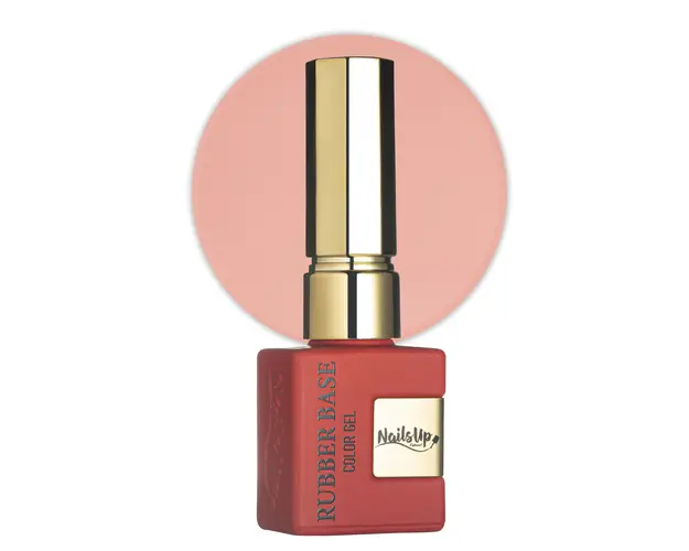 Rubber base color NailsUp B018, 8ml