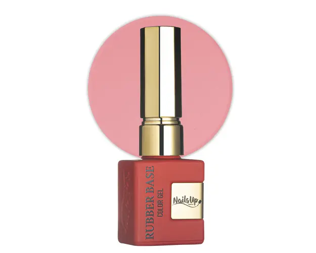 Rubber base color NailsUp B04, 8ml