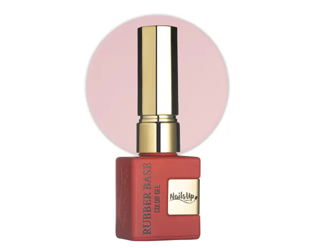 Rubber base color NailsUp B05, 8ml