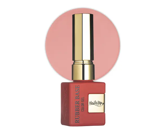 Rubber base color NailsUp B07, 8ml