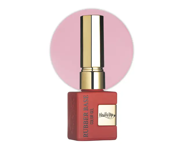 Rubber base color NailsUp B09, 8ml