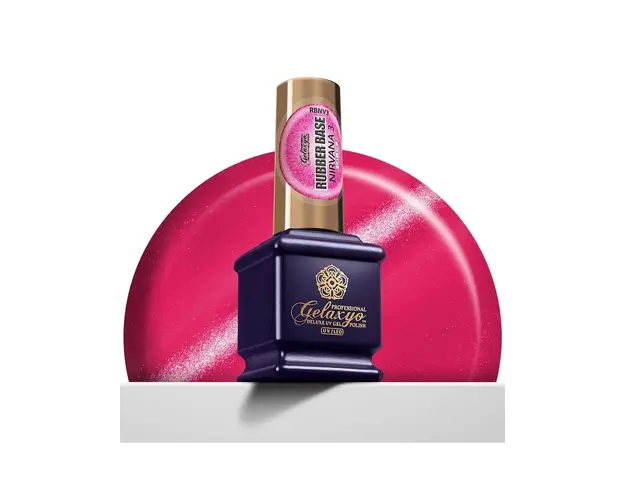 Rubber Base Gelaxyo Nirvana 03-15ML