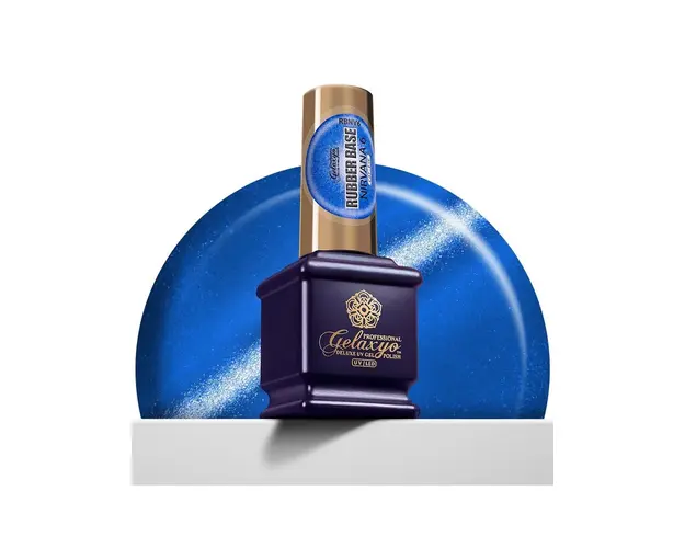 Rubber Base Gelaxyo Nirvana 06-15ML