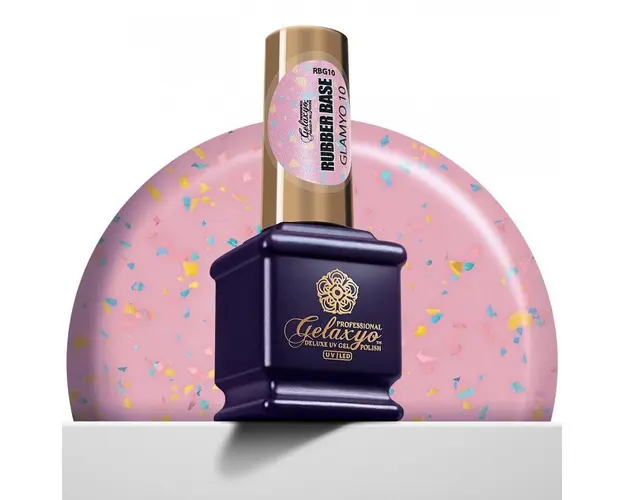 Rubber Base Glamyo - 10 15ml