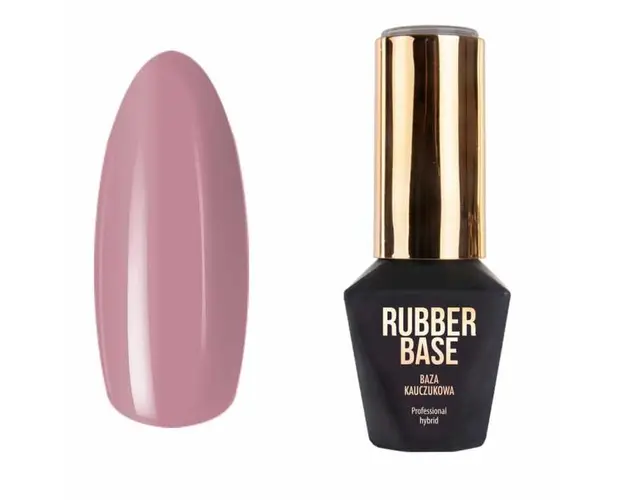 Rubber Base Molly Lac 10gr Dange Rose