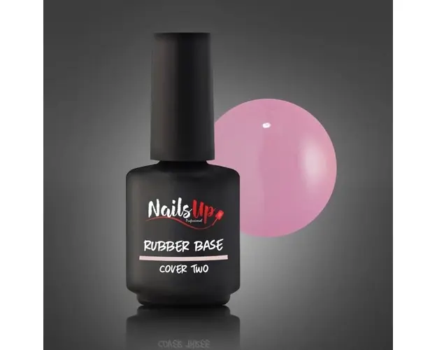 Rubber Base Nailsup - Cover Two 13g