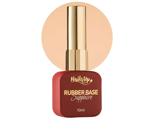 Rubber Base NailsUp Macarons MC01