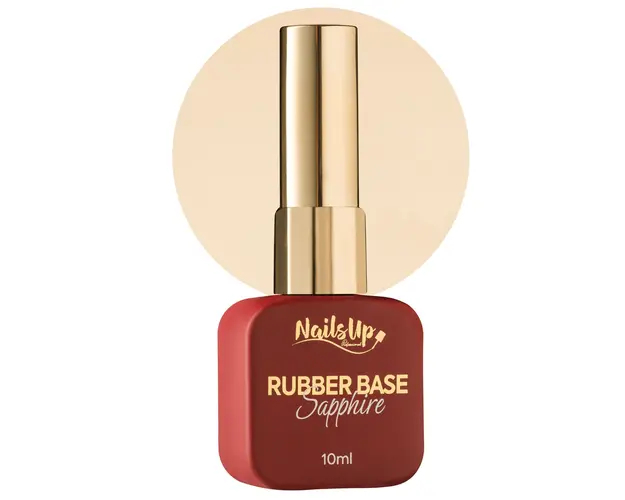 Rubber Base NailsUp Macarons MC010