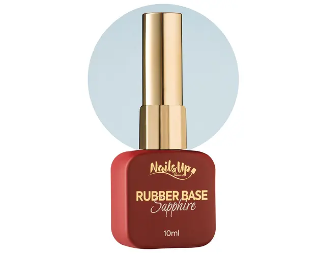Rubber Base NailsUp Macarons MC02