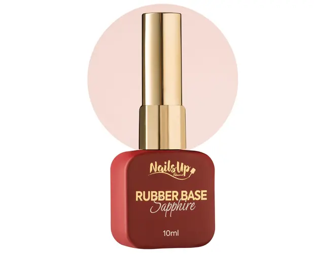 Rubber Base NailsUp Macarons MC05