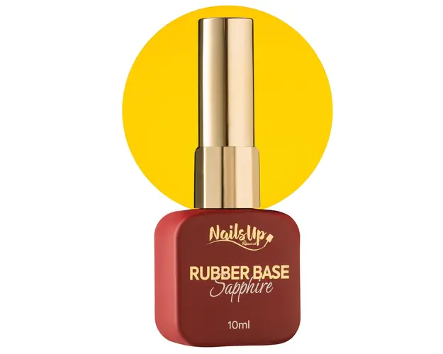 Rubber Base NailsUp Macarons MC06