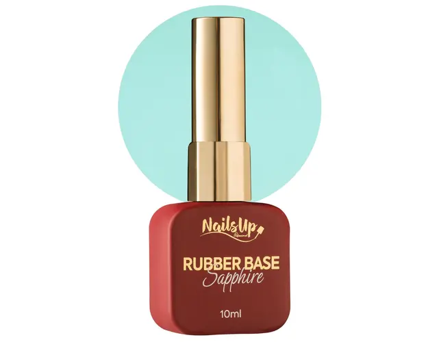 Rubber Base NailsUp Macarons MC07