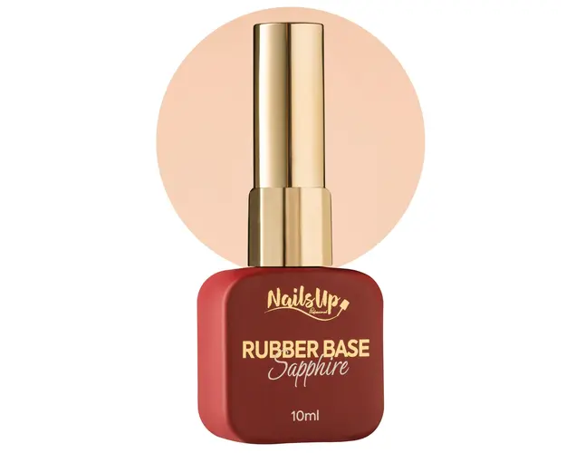 Rubber Base NailsUp Macarons MC08