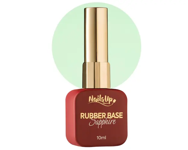Rubber Base NailsUp Macarons MC09