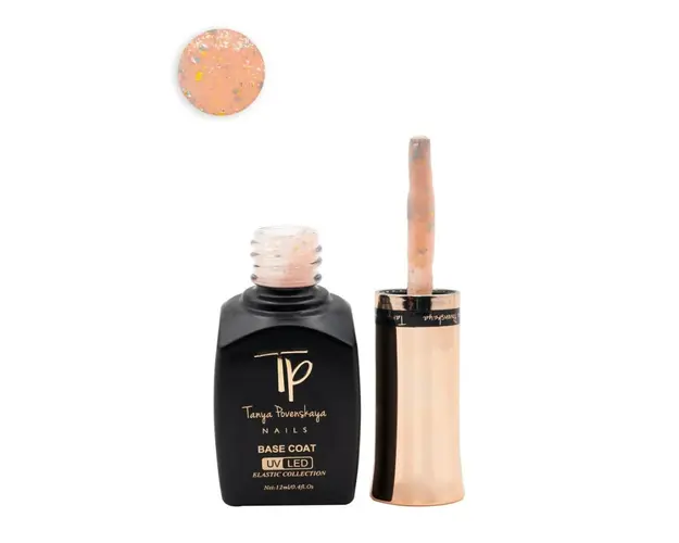 Rubber Base UV Unghii, TpNails, Paradise 02