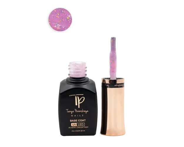 Rubber Base UV Unghii, TpNails, Paradise 04