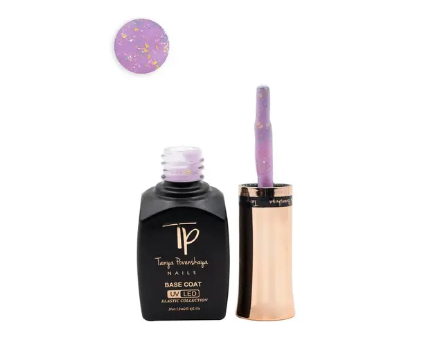 Rubber Base UV Unghii, TpNails, Paradise 05