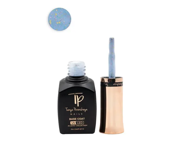 Rubber Base UV Unghii, TpNails, Paradise 07