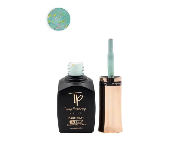 Rubber Base UV Unghii, TpNails, Paradise 08