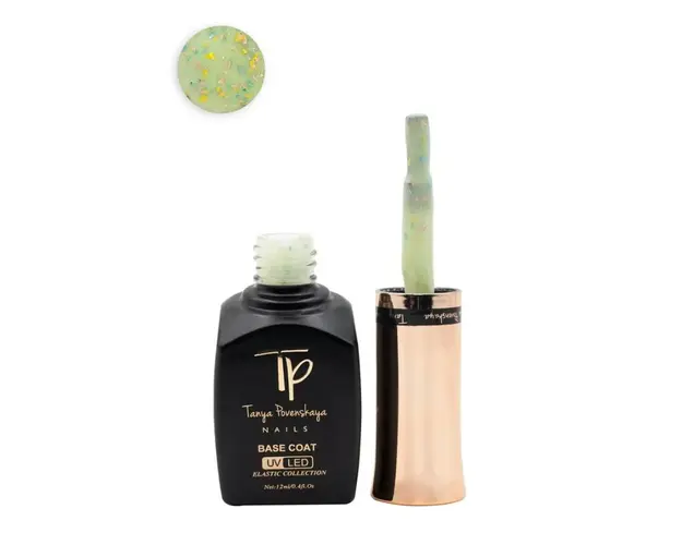 Rubber Base UV Unghii, TpNails, Paradise 09