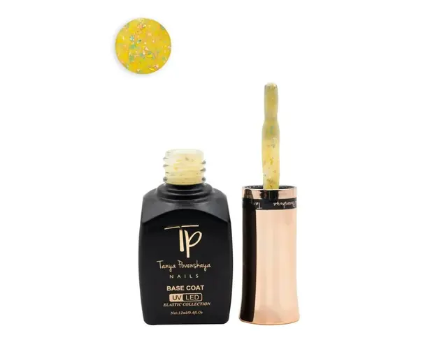 Rubber Base UV Unghii, TpNails, Paradise 10