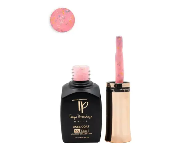 Rubber Base UV Unghii, TpNails, Paradise 12