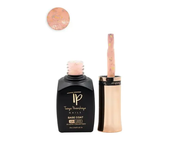 Rubber Base UV Unghii, TpNails, Paradise 13