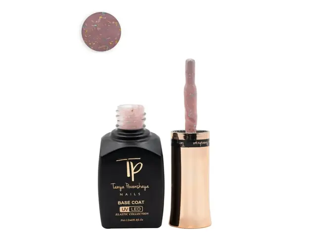 Rubber Base UV Unghii, TpNails, Paradise 14