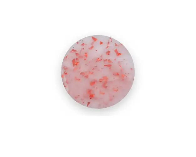 Rubber Base UV Unghii, TpNails, Pink Flakes 02