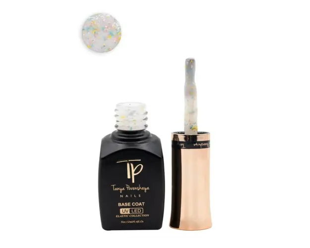 Rubber Base UV Unghii, TpNails,Paradise 01