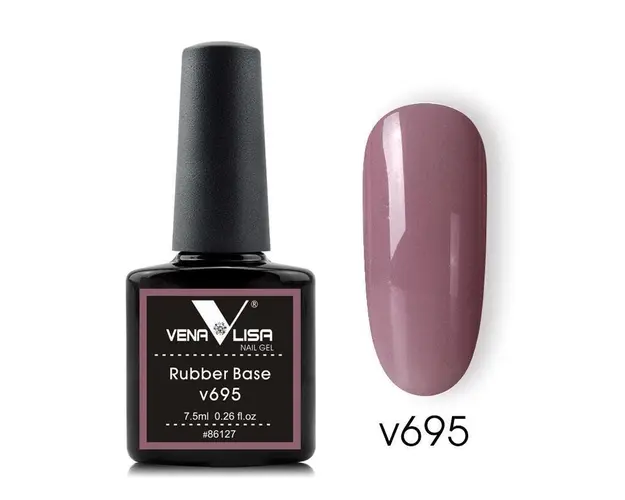 Rubber Base Venalisa - Cod V695 7,5ml