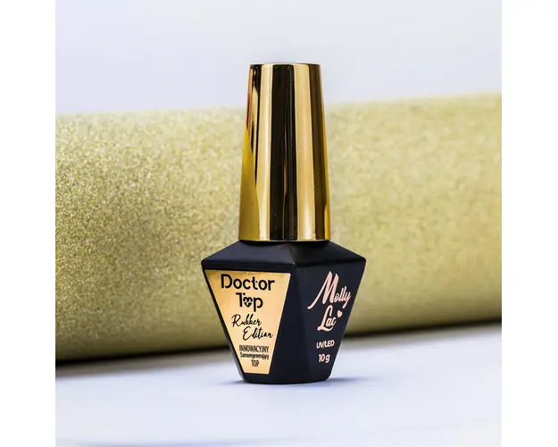 Rubber Doctor Top Molly Lac 10ml Fara HEMA