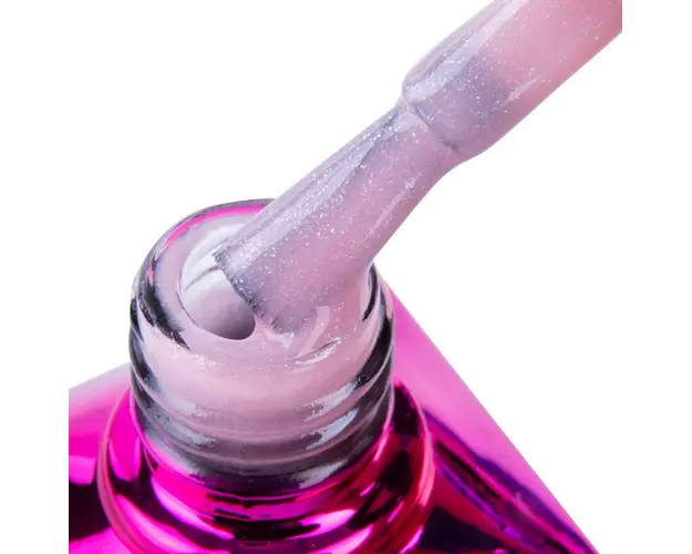 Rubber Fiber Base Molly Lac 10ml - Silky Shimmer