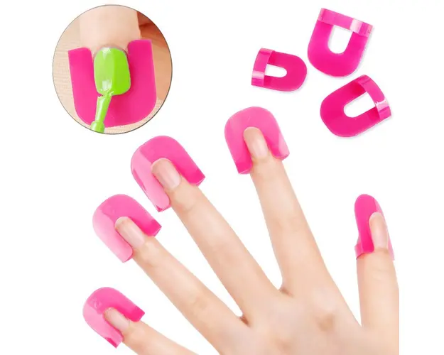 Sabloane Protectie Cuticula 26 buc