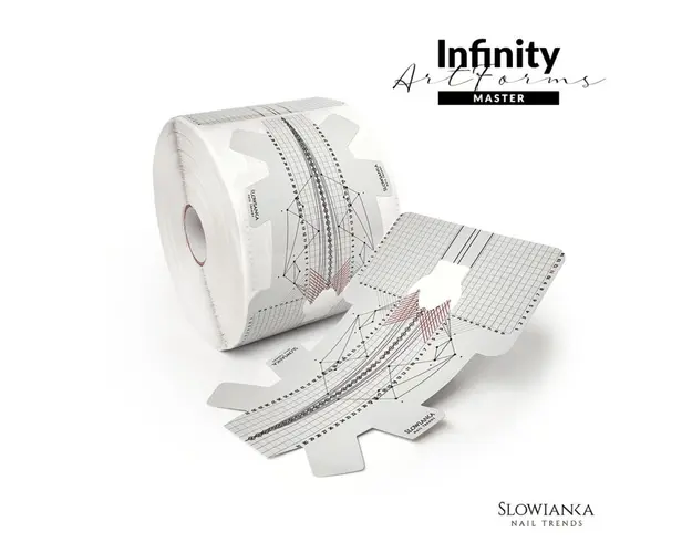 Sabloane Slowianka Infinity Master 300/set