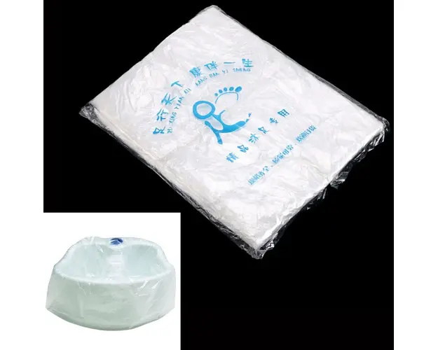 Saci Pentru Cadita Pedichiura 50 buc